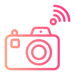 스마트 카메라 icon
