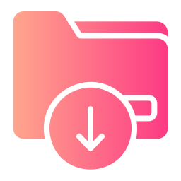 Downloads Folder icon