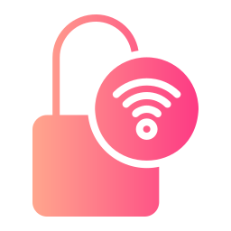 smart lock icon