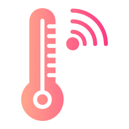 thermometer icoon