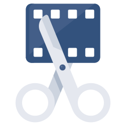 Clip editing icon