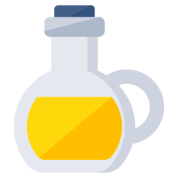 botella de aceite icono