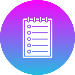 List icon