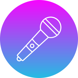 Microphone icon