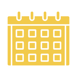 calendario icono