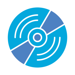 Компакт-диск иконка