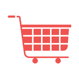 Shopping cart icon