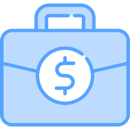 Money bag icon