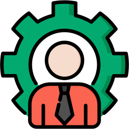 프로젝트 매니저 icon