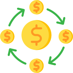 circular economy Icône