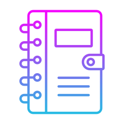 Notebook icon