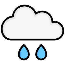 Rain icon