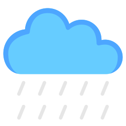 Rain icon