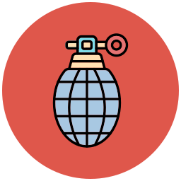 Bomb icon