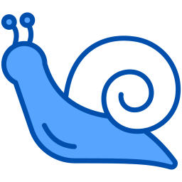 caracol icono