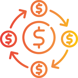 circular economy Icône