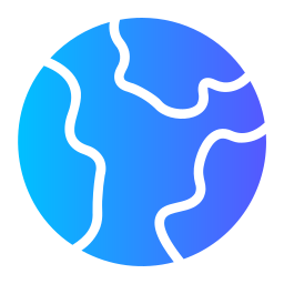 Earth icon