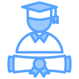 Diploma icon