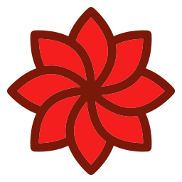 Flower icon