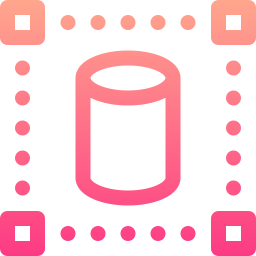 Cylinder icon