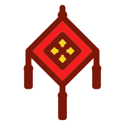 Chinese knot icon