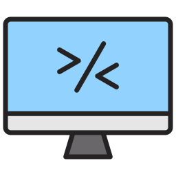 web entwicklung icon