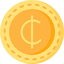 Cedi icon