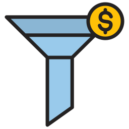 Funnel icon