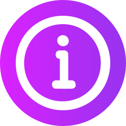 Info icon