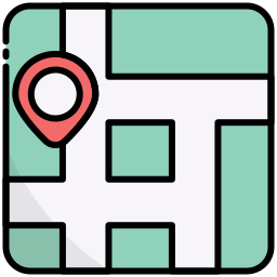 地図 icon