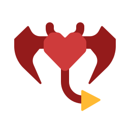 Devil icon