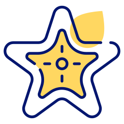 Starfish icon