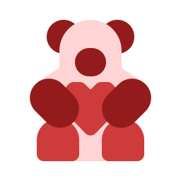 teddybär icon