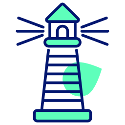 Lighthouse icon