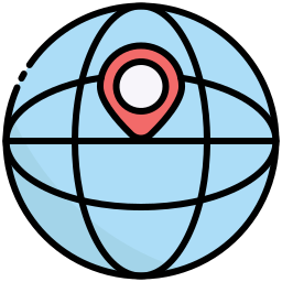 geolocalización icono