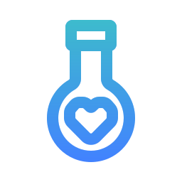 Love potion icon