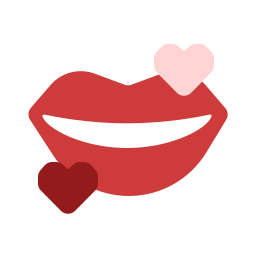 Kiss icon