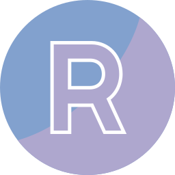 buchstabe r icon