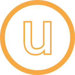 buchstabe u icon