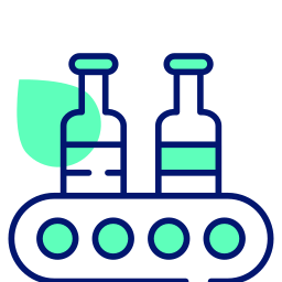 cinta transportadora icono