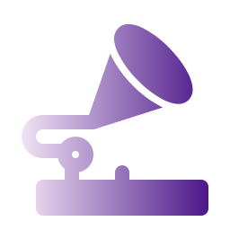 Phonograph icon