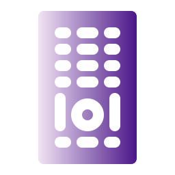 Remote control icon