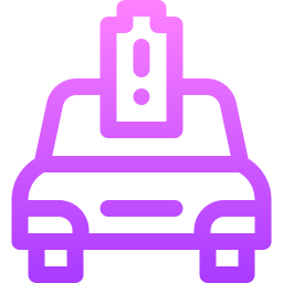 Electric Car icon