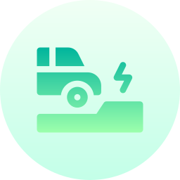 Electric Car icon