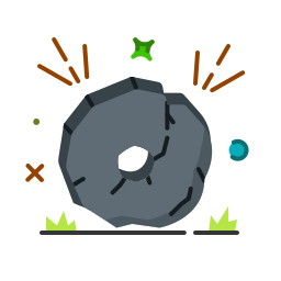 Wheel icon