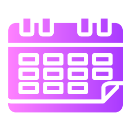 calendario icono