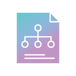 diagrama Ícone