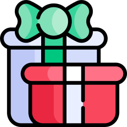 ギフト用の箱 icon