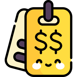 Price tag icon