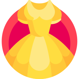 kleid icon